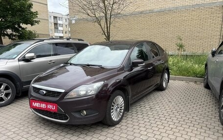 Ford Focus II рестайлинг, 2010 год, 520 000 рублей, 3 фотография