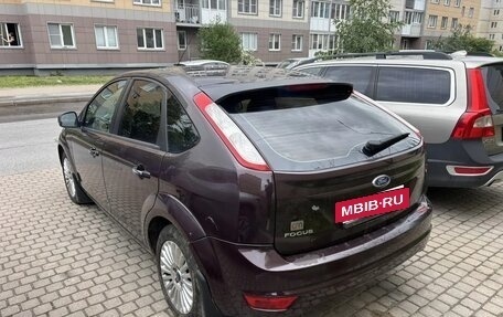 Ford Focus II рестайлинг, 2010 год, 520 000 рублей, 4 фотография