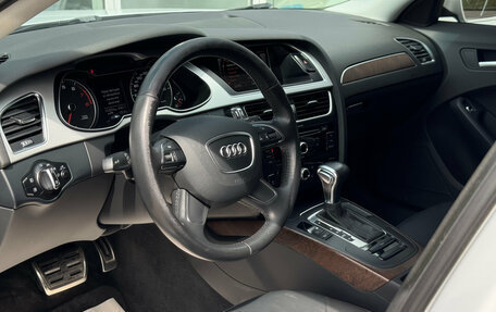 Audi A4, 2015 год, 1 470 000 рублей, 7 фотография