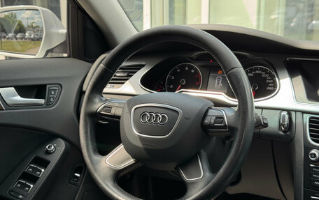 Audi A4, 2015 год, 1 470 000 рублей, 13 фотография