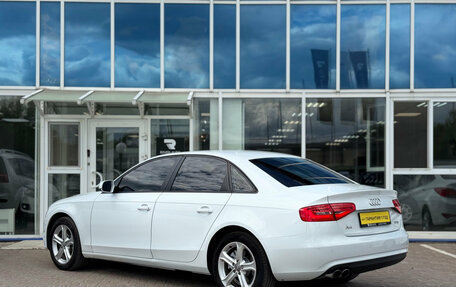 Audi A4, 2015 год, 1 470 000 рублей, 5 фотография