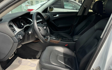 Audi A4, 2015 год, 1 470 000 рублей, 6 фотография
