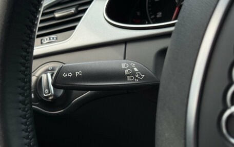 Audi A4, 2015 год, 1 470 000 рублей, 16 фотография
