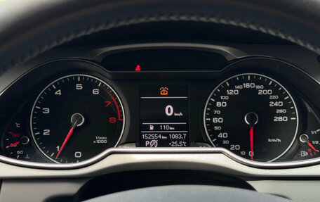 Audi A4, 2015 год, 1 470 000 рублей, 12 фотография