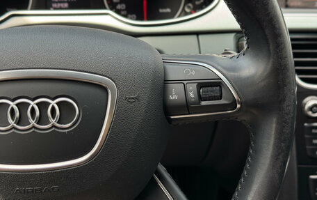 Audi A4, 2015 год, 1 470 000 рублей, 15 фотография