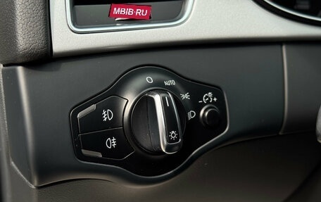 Audi A4, 2015 год, 1 470 000 рублей, 9 фотография