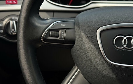 Audi A4, 2015 год, 1 470 000 рублей, 14 фотография