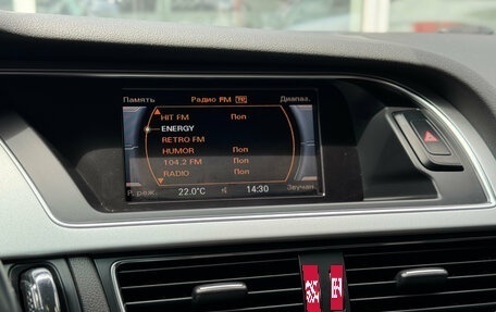 Audi A4, 2015 год, 1 470 000 рублей, 18 фотография