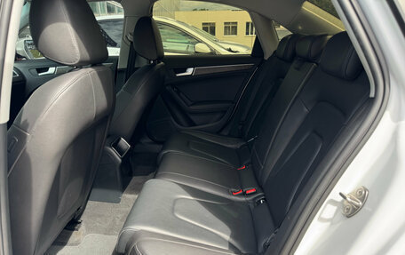 Audi A4, 2015 год, 1 470 000 рублей, 23 фотография