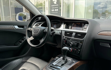 Audi A4, 2015 год, 1 470 000 рублей, 22 фотография