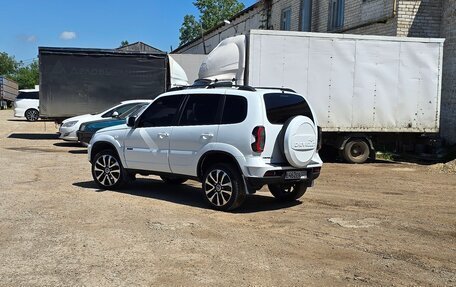 Chevrolet Niva I рестайлинг, 2018 год, 850 000 рублей, 12 фотография