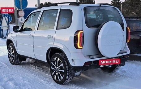 Chevrolet Niva I рестайлинг, 2018 год, 850 000 рублей, 20 фотография