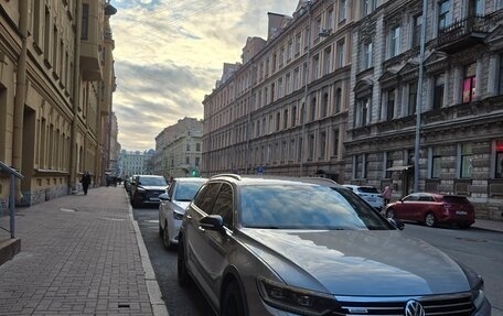 Volkswagen Passat B8 рестайлинг, 2016 год, 3 000 000 рублей, 3 фотография