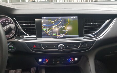 Opel Insignia II рестайлинг, 2018 год, 2 250 000 рублей, 8 фотография