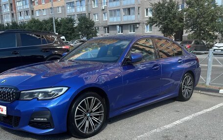 BMW 3 серия, 2021 год, 4 000 000 рублей, 2 фотография