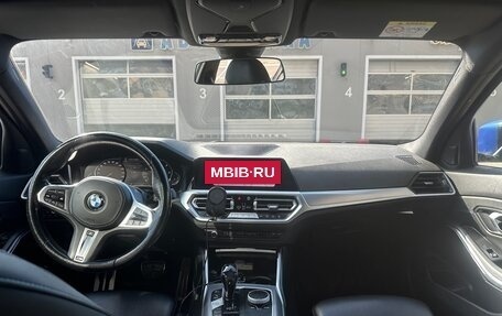 BMW 3 серия, 2021 год, 4 000 000 рублей, 4 фотография