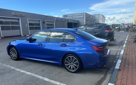 BMW 3 серия, 2021 год, 4 000 000 рублей, 8 фотография