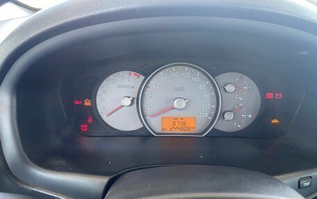 KIA Carens III (RP), 2007 год, 600 000 рублей, 6 фотография
