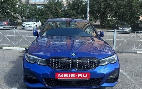BMW 3 серия, 2021 год, 4 000 000 рублей, 10 фотография