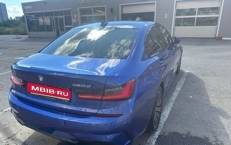 BMW 3 серия, 2021 год, 4 000 000 рублей, 9 фотография