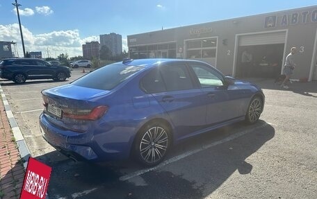 BMW 3 серия, 2021 год, 4 000 000 рублей, 7 фотография