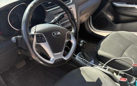KIA Rio III рестайлинг, 2015 год, 1 000 000 рублей, 4 фотография
