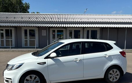 KIA Rio III рестайлинг, 2015 год, 1 000 000 рублей, 8 фотография