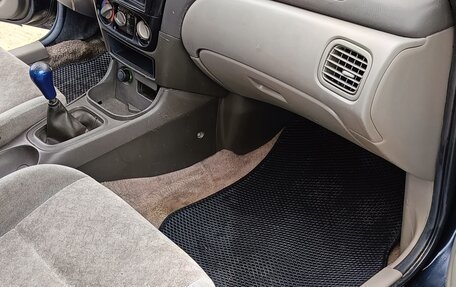 Nissan Sentra, 2001 год, 175 000 рублей, 11 фотография