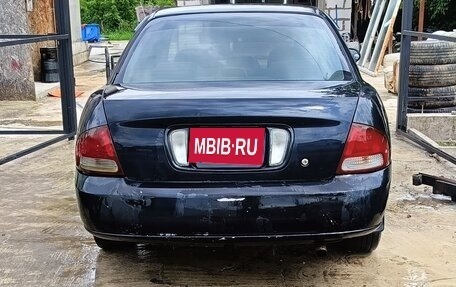 Nissan Sentra, 2001 год, 175 000 рублей, 5 фотография