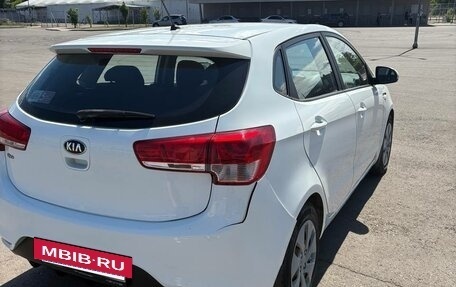 KIA Rio III рестайлинг, 2015 год, 1 000 000 рублей, 7 фотография