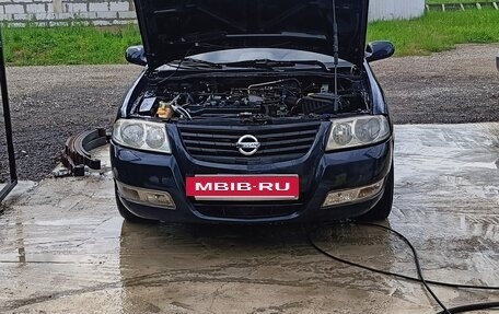 Nissan Sentra, 2001 год, 175 000 рублей, 10 фотография