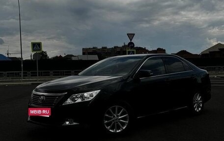Toyota Camry, 2013 год, 1 530 000 рублей, 2 фотография