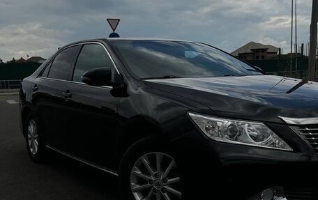Toyota Camry, 2013 год, 1 530 000 рублей, 4 фотография