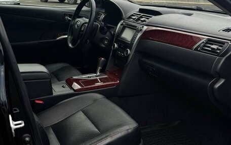 Toyota Camry, 2013 год, 1 530 000 рублей, 13 фотография