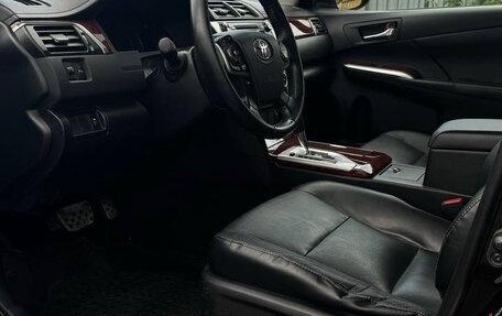 Toyota Camry, 2013 год, 1 530 000 рублей, 11 фотография