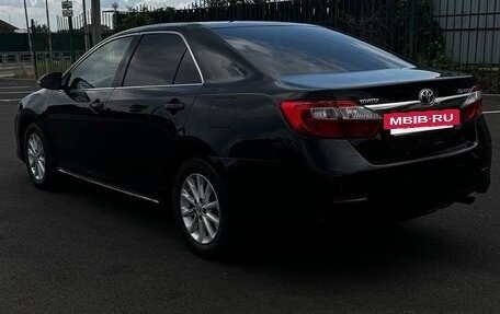 Toyota Camry, 2013 год, 1 530 000 рублей, 5 фотография