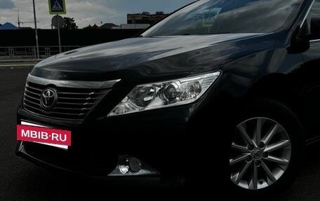 Toyota Camry, 2013 год, 1 530 000 рублей, 3 фотография