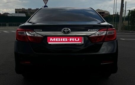 Toyota Camry, 2013 год, 1 530 000 рублей, 6 фотография