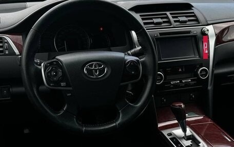 Toyota Camry, 2013 год, 1 530 000 рублей, 9 фотография