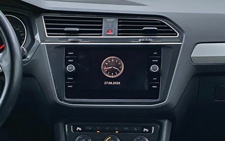 Volkswagen Tiguan II, 2020 год, 2 820 000 рублей, 18 фотография