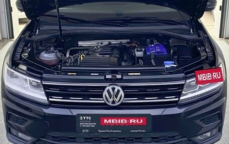 Volkswagen Tiguan II, 2020 год, 2 820 000 рублей, 11 фотография