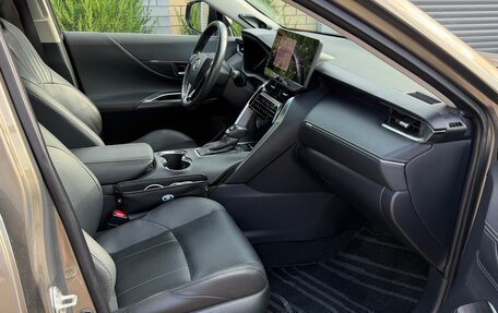 Toyota Harrier, 2022 год, 4 800 000 рублей, 19 фотография