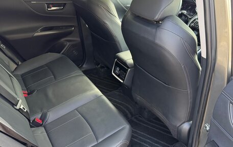 Toyota Harrier, 2022 год, 4 800 000 рублей, 20 фотография