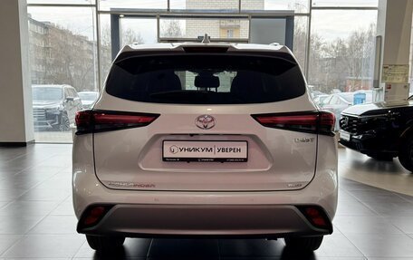 Toyota Highlander, 2026 год, 5 649 000 рублей, 5 фотография