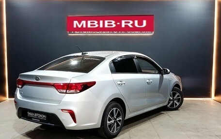 KIA Rio IV, 2020 год, 1 499 000 рублей, 4 фотография