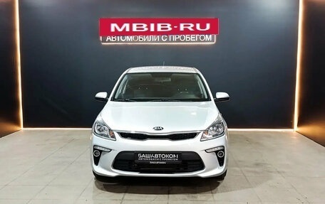 KIA Rio IV, 2020 год, 1 499 000 рублей, 2 фотография