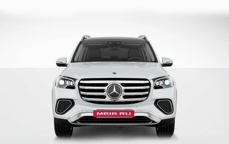 Mercedes-Benz GLS, 2025 год, 15 750 000 рублей, 2 фотография