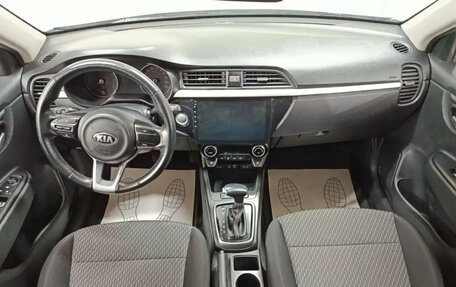 KIA Rio IV, 2020 год, 1 499 000 рублей, 8 фотография