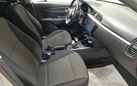 KIA Rio IV, 2020 год, 1 499 000 рублей, 16 фотография