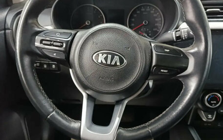 KIA Rio IV, 2020 год, 1 499 000 рублей, 10 фотография